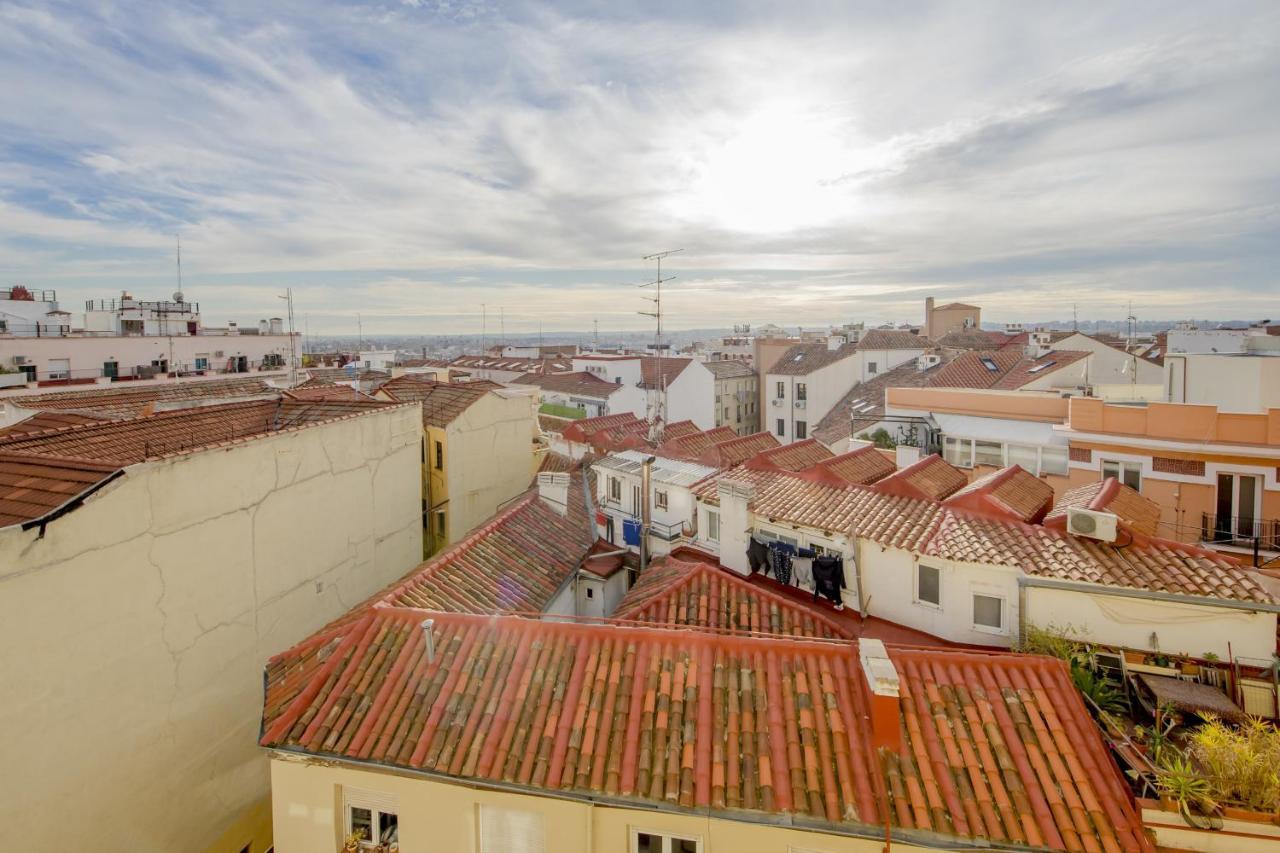 Central And Cool Apt 7Pax En La Latina-Centro Madryt Zewnętrze zdjęcie