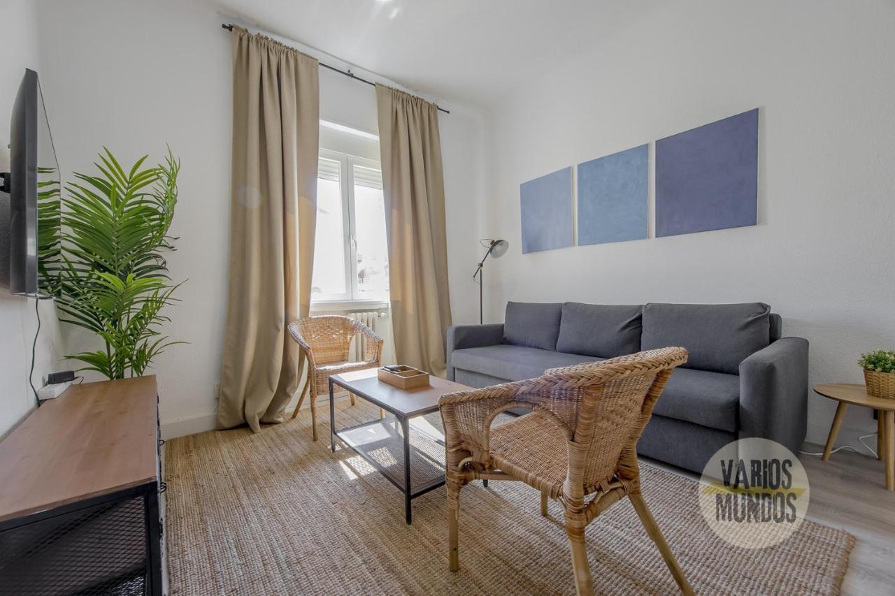 Central And Cool Apt 7Pax En La Latina-Centro Madryt Zewnętrze zdjęcie