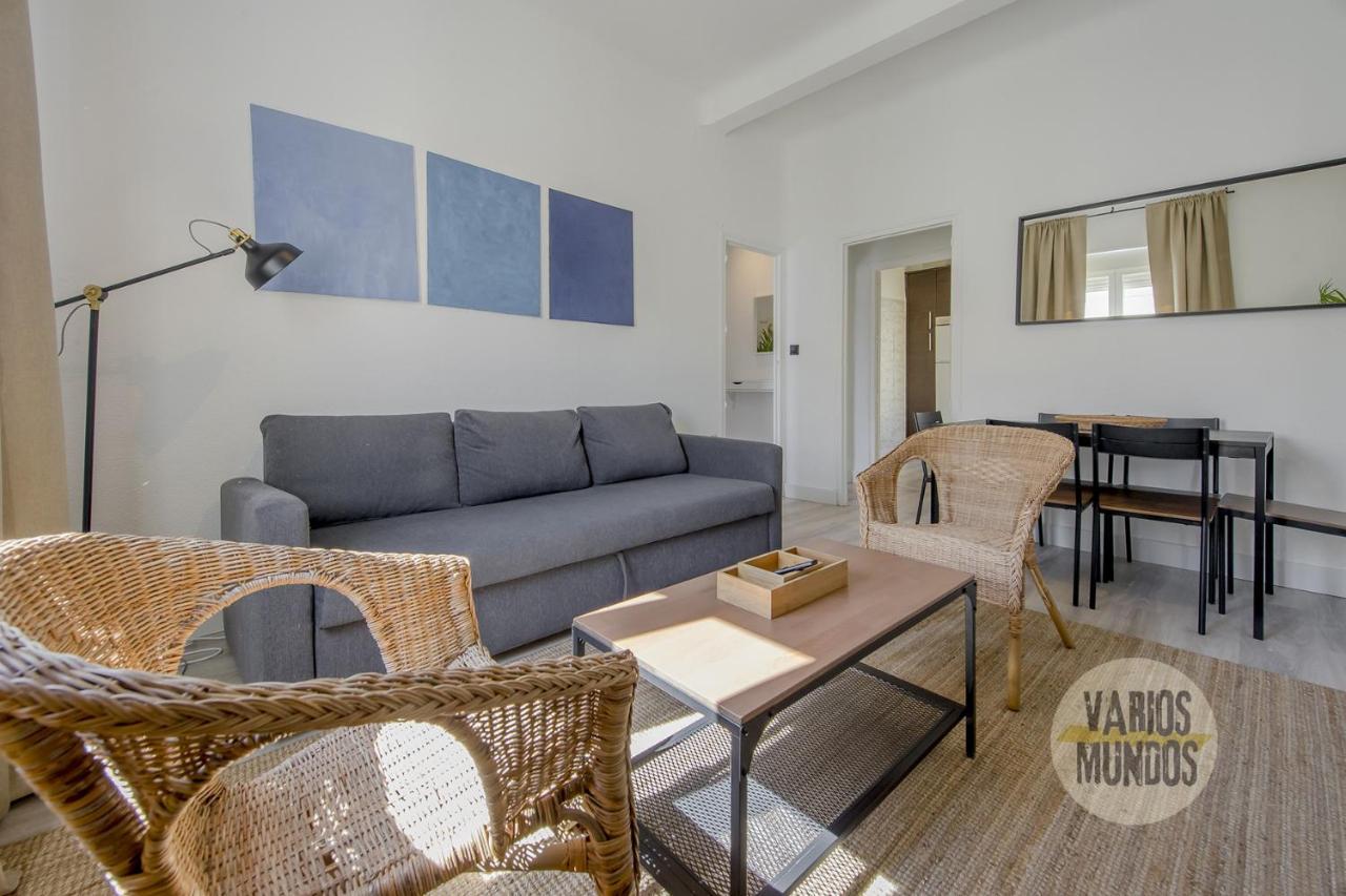 Central And Cool Apt 7Pax En La Latina-Centro Madryt Zewnętrze zdjęcie